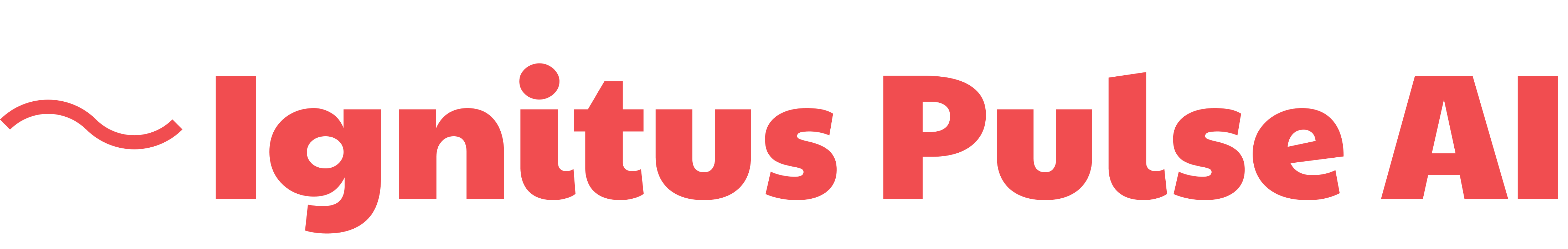 Ignitus Pulse AI Logo